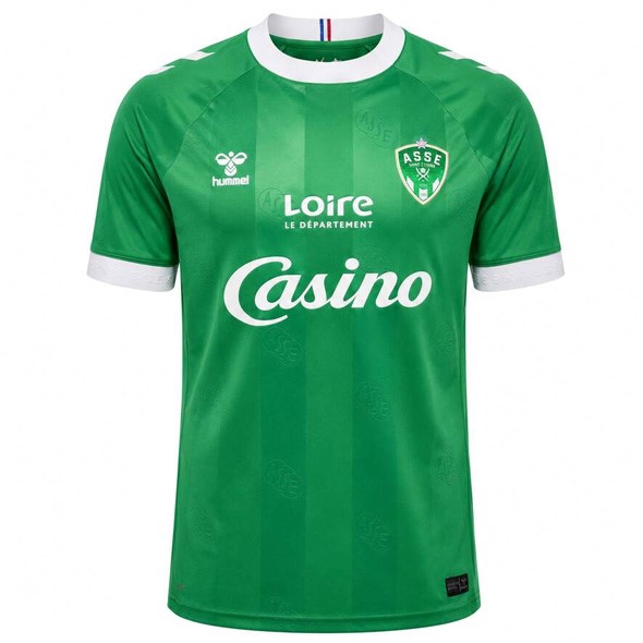 Tailandia Camiseta AS Saint-étienne Tercera 2026-2027